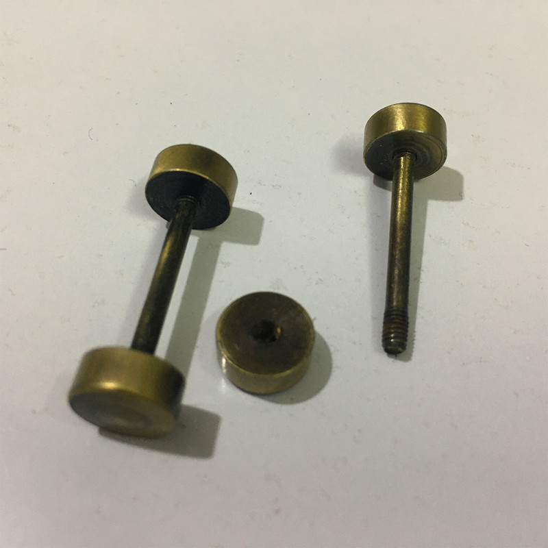 یراق چرم دوزی مدل دنبلی کد Dumble-2x-ZGH بسته 2 عددی یراق چرم دوزی مدل دنبلی کد Dumble-2x-ZGH بسته 2 عددی