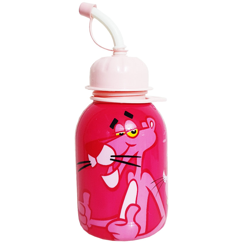 لیوان کودک مدل PINK PANTER کد 22