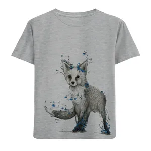 تی شرت بچگانه مدل روباه F304