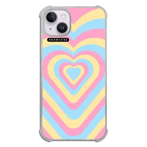 AKAM AMCWTA14PLUS-HEART23 Cover For Apple iPhone 14 Plus