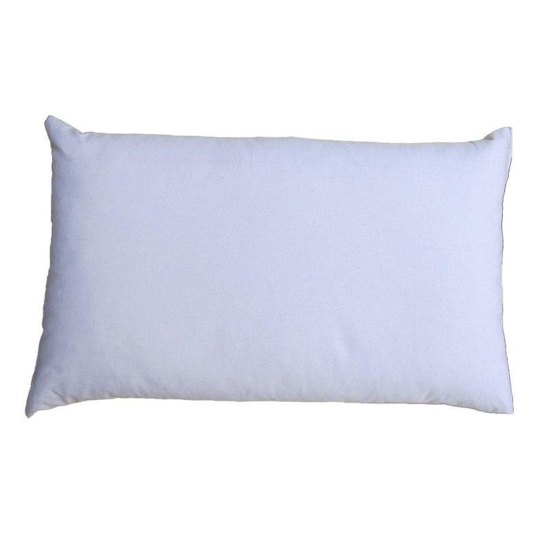 بالش پر مرغ مدل پرسان سایز 45×70 سانتی متر