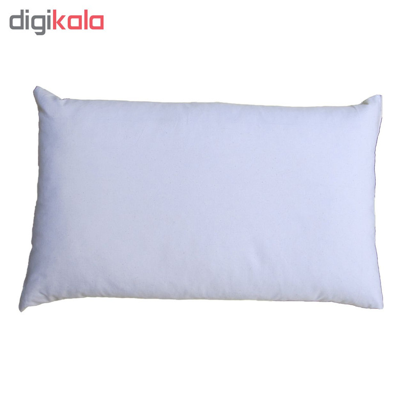 بالش پر مرغ مدل پرسان سایز 45×70 سانتی متر