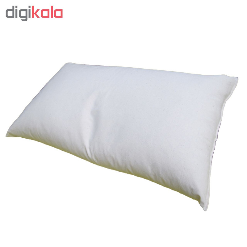 بالش پر مرغ مدل پرسان سایز 45×70 سانتی متر