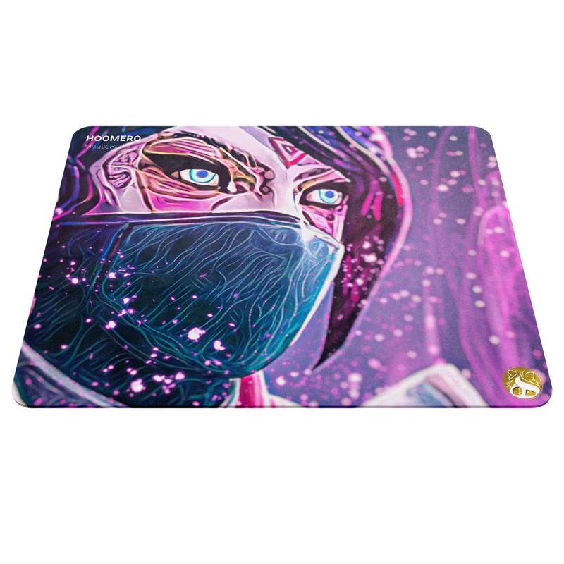 ماوس پد هومرو مدل A4088 طرح بازی Dota 2