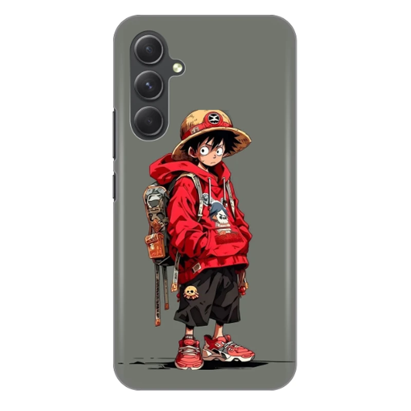 کاور مدل انیمه DIMO-083 مناسب برای گوشی موبایل سامسونگ Galaxy A54