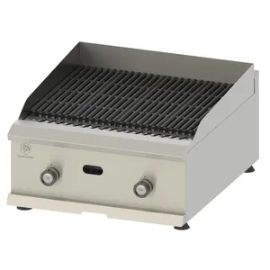 گریل صنعتی یوزتک استیل مدل GO04
