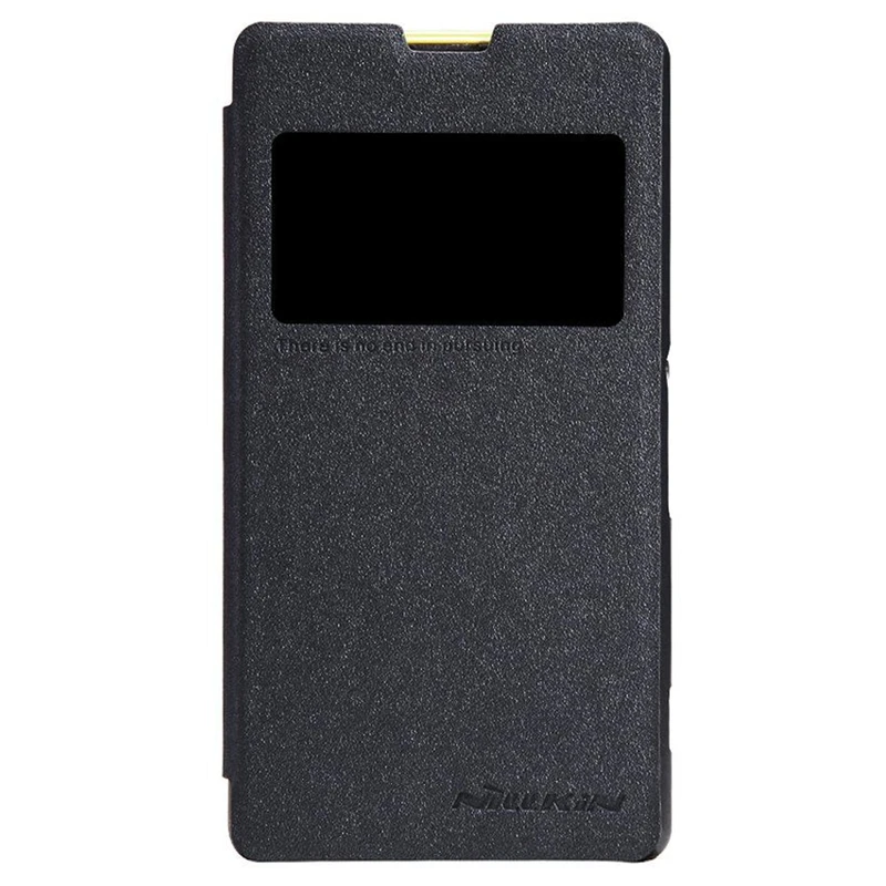 کیف کلاسوری  مدل Sparkle مناسب برای گوشی موبایل سونی XPERIA E4