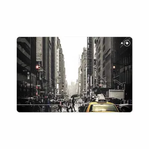 MAHOOT New York City Cover Sticker for Huawei Mediapad M6 10.8 2019