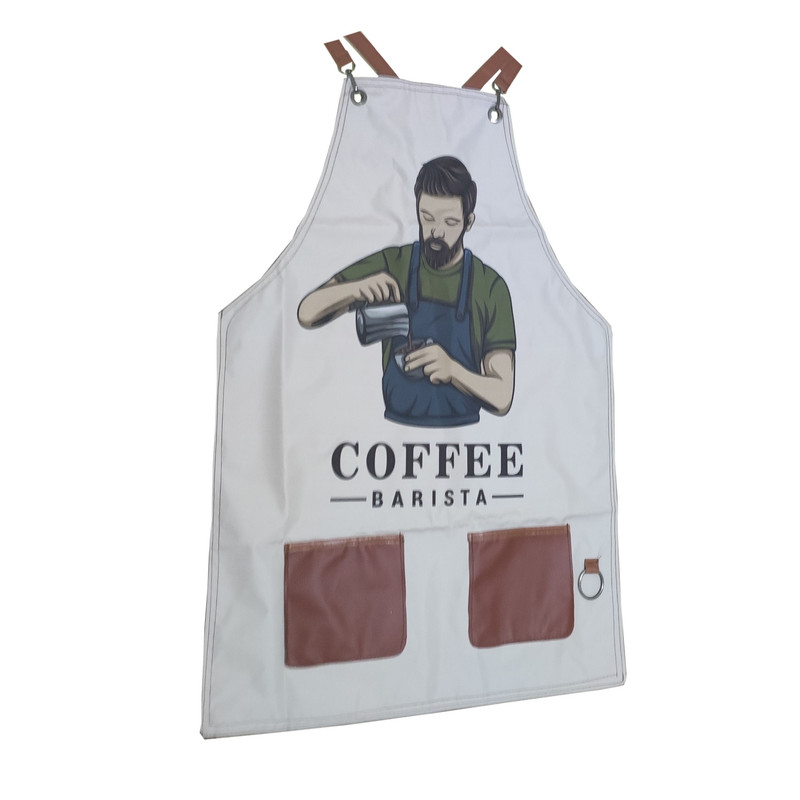 پیش بند کار مدل barista002