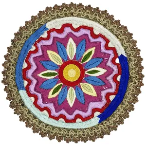 رومیزی سوزن دوزی مدل Sima-1