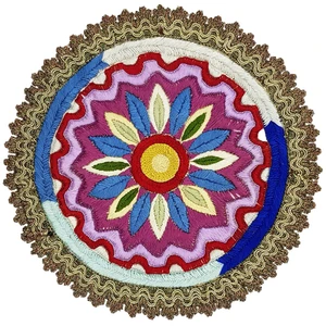 رومیزی سوزن دوزی مدل Sima-1