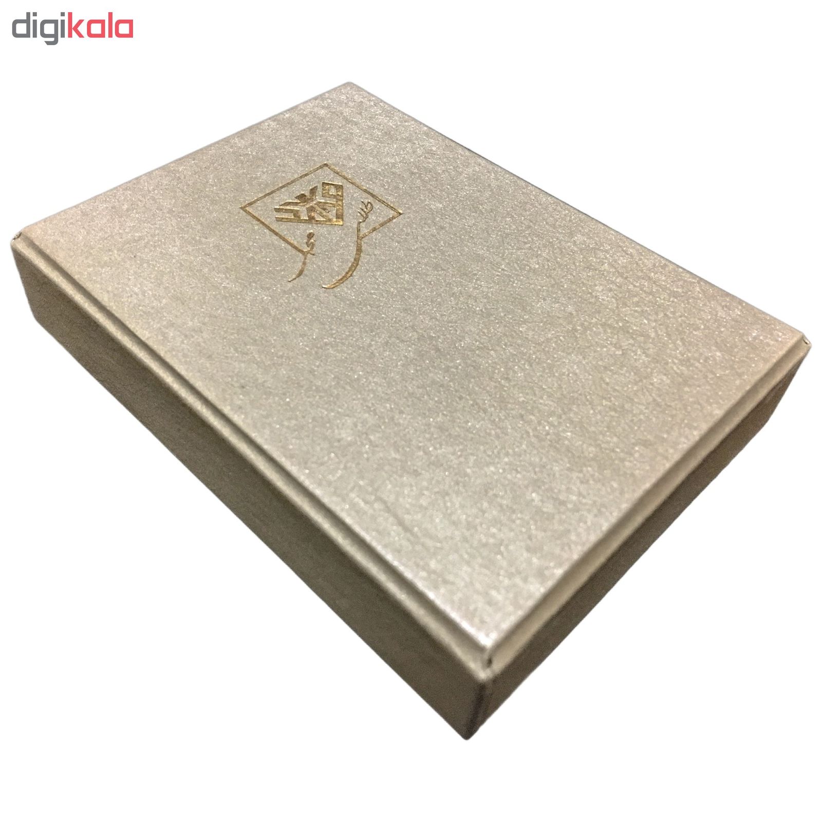 شمش طلا 24 عیار طلای محمد مدل برج میلاد G3 -  - 7