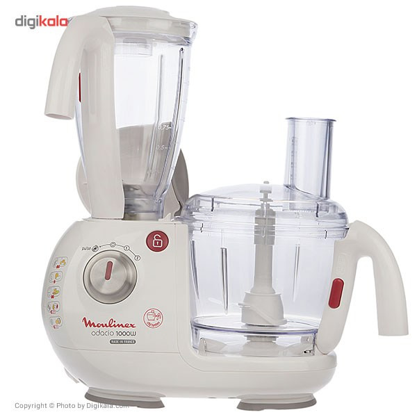 غذاساز مولینکس مدل FP741