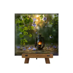 کاشی مدل ch10 کد 102 به همراه پایه