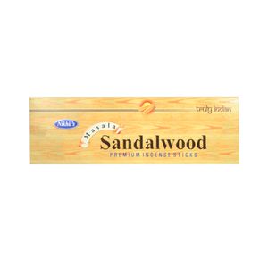 نقد و بررسی عود نخیل مدل Sandal Wood توسط خریداران