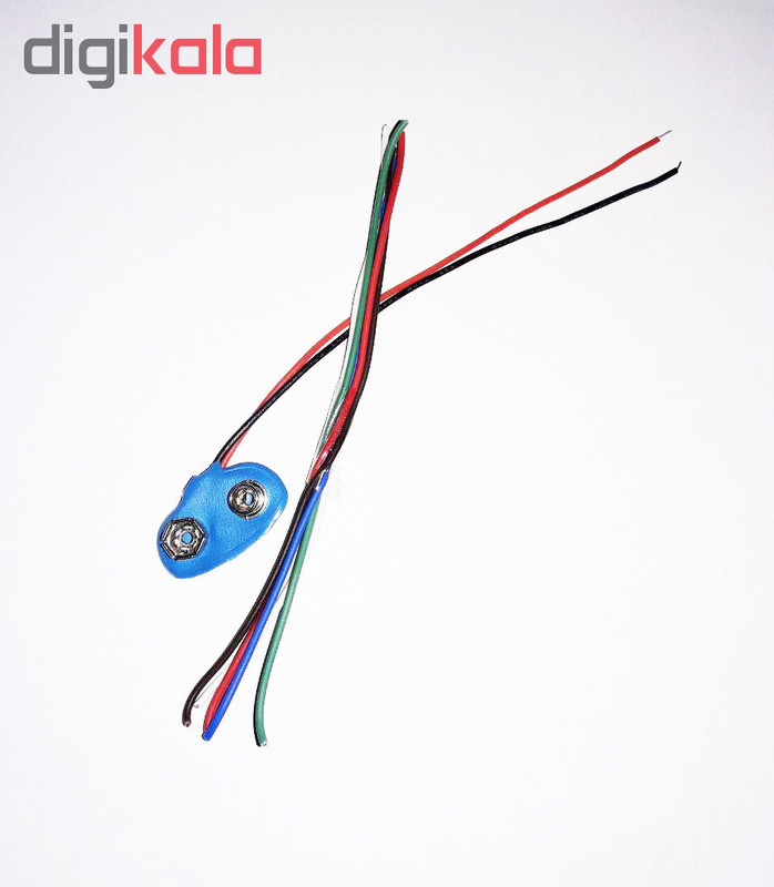 کیت آموزشی وحید کیت مدل نویسنده STOP کد V.K 157