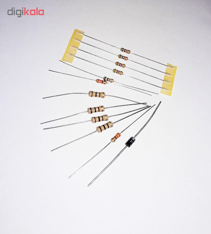 کیت آموزشی وحید کیت مدل نویسنده STOP کد V.K 157