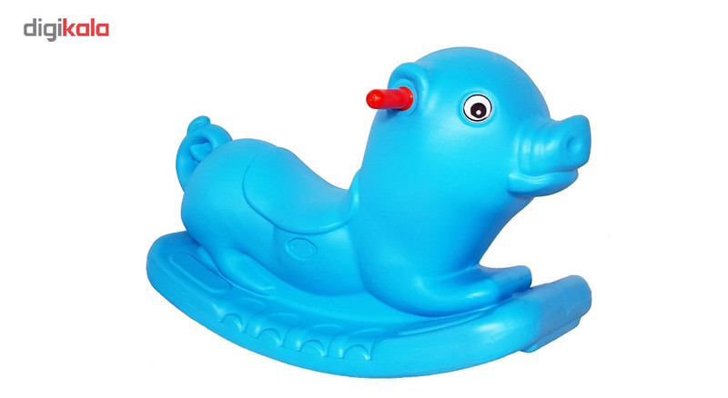 راکر کودک شون کیدز مدل Dolphin