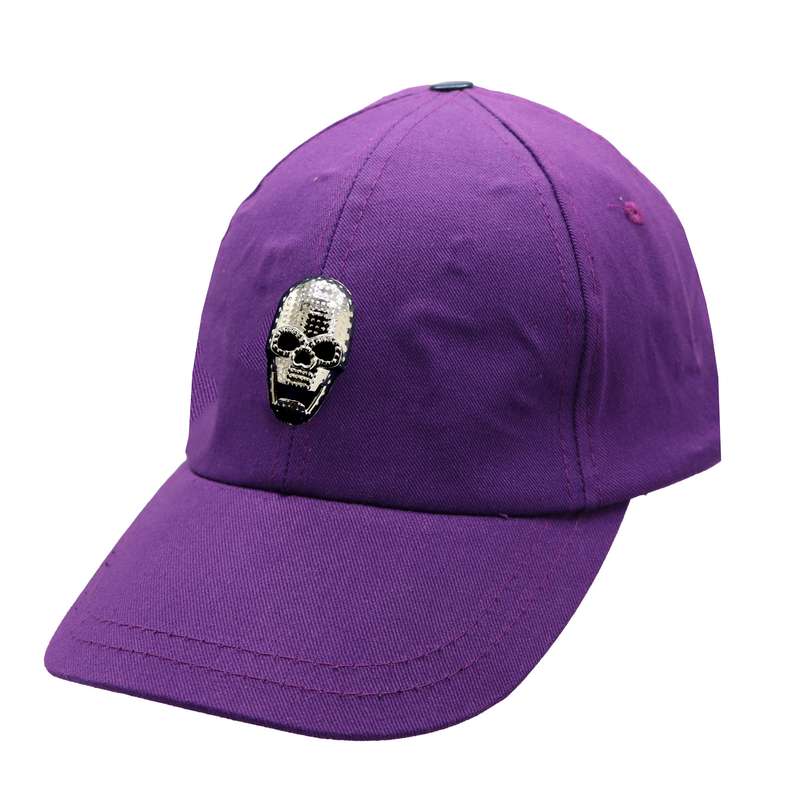 کلاه کپ مدل JOL-SKULL کد 51515