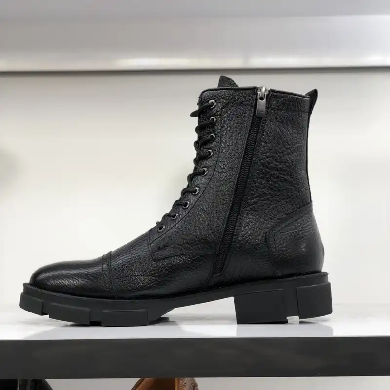 بوت مردانه مدل الویس فلوتر کد 0089mm