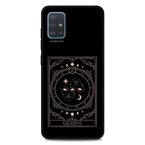 AKAM AMC-WSGA51-ZODIAC-17 Cover For Samsung Galaxy A51