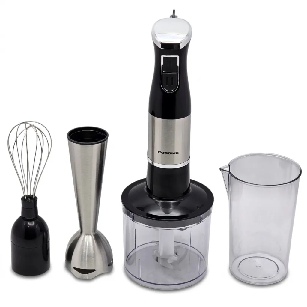 گوشت کوب برقی چندکاره 300 وات گوسونیک مدل GSB-872