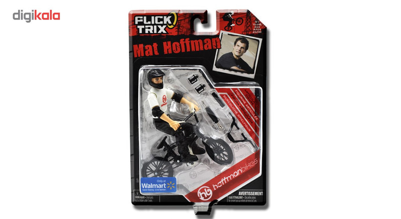 دوچرخه فلیک تریکس مدل Mat Hoffman