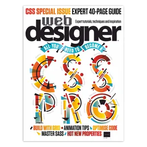 مجله Web designer شماره 282 ژانویه 2019