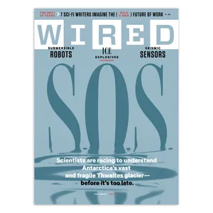 مجله Wired ژانویه 2019