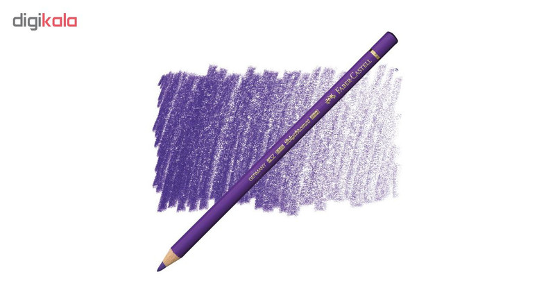 مداد رنگی فابر کاستل مدل Polychromos کد 136