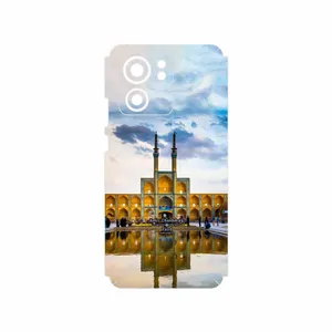 MAHOOT Amir Chakhmaq Square Yazd Cover Sticker for Motorola Edge 40