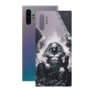 Remax cover sticker Leth model Code LE064 suitable for Samsung Galaxy Note 10 Plus mobile phone
