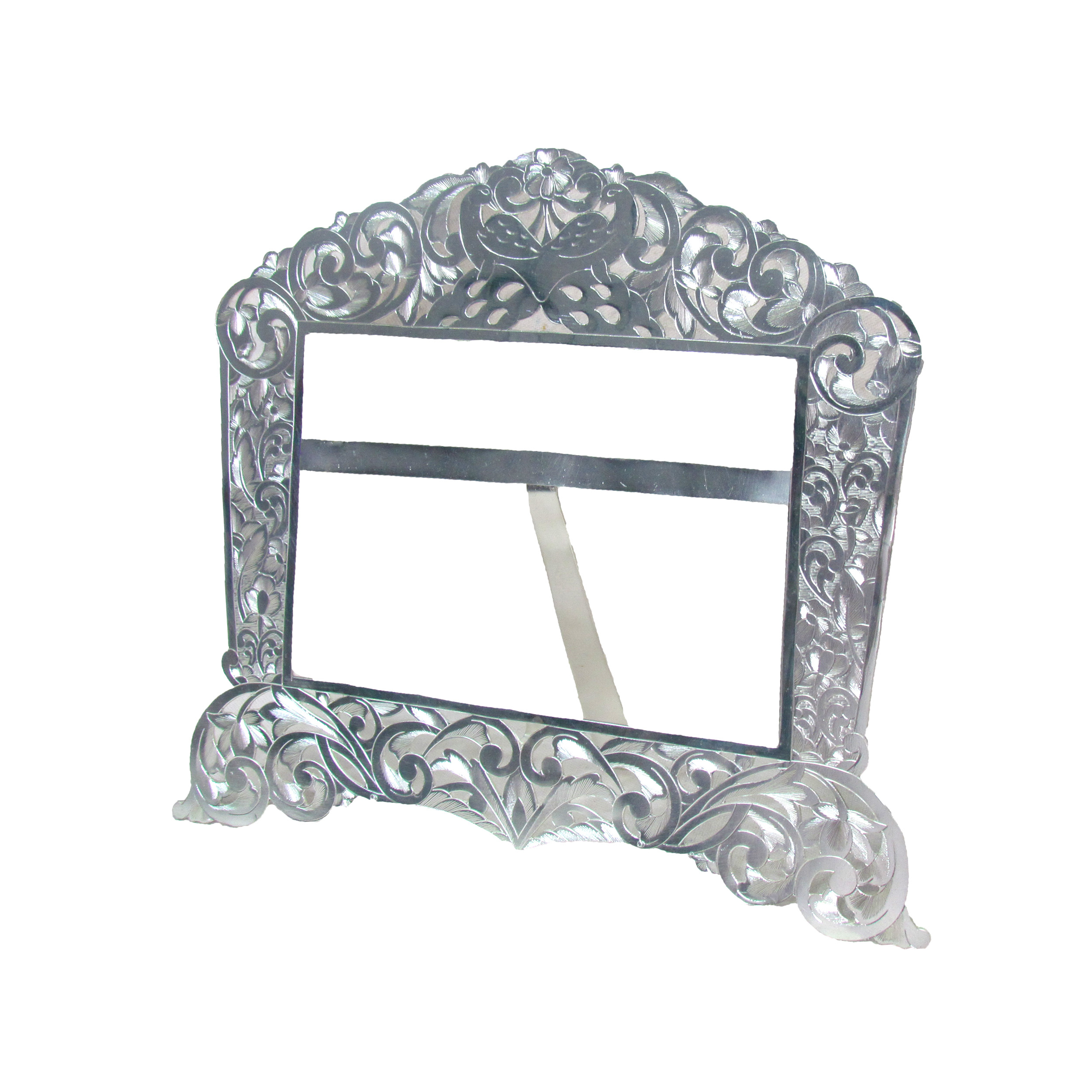 قاب عکس طرح نقره کد Silver023