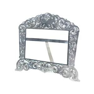 قاب عکس طرح نقره کد Silver023