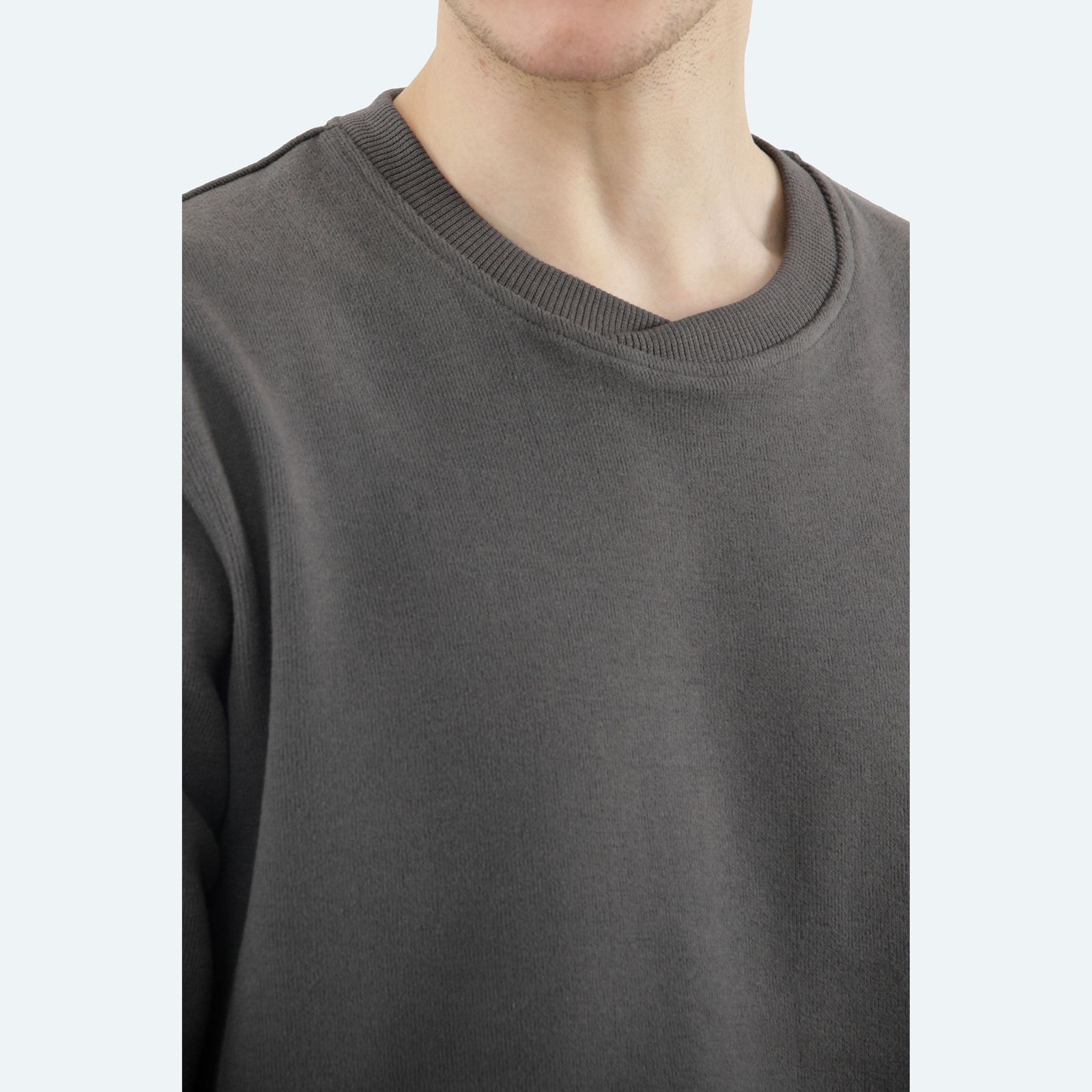 تی شرت آستین بلند مردانه پاتن جامه مدل 403621020239842 -  - 5