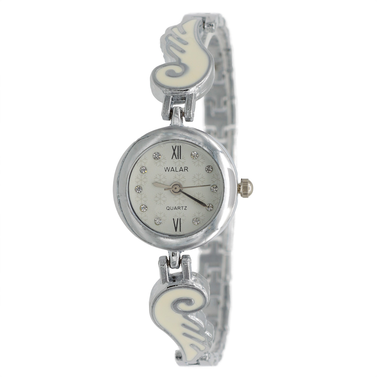 ساعت مچی عقربه ای زنانه والار مدل F2030