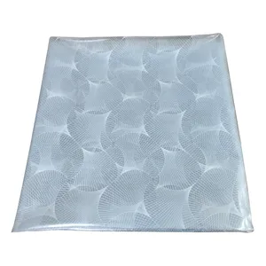طلق رومیزی مدل صدفی کد 140x150
