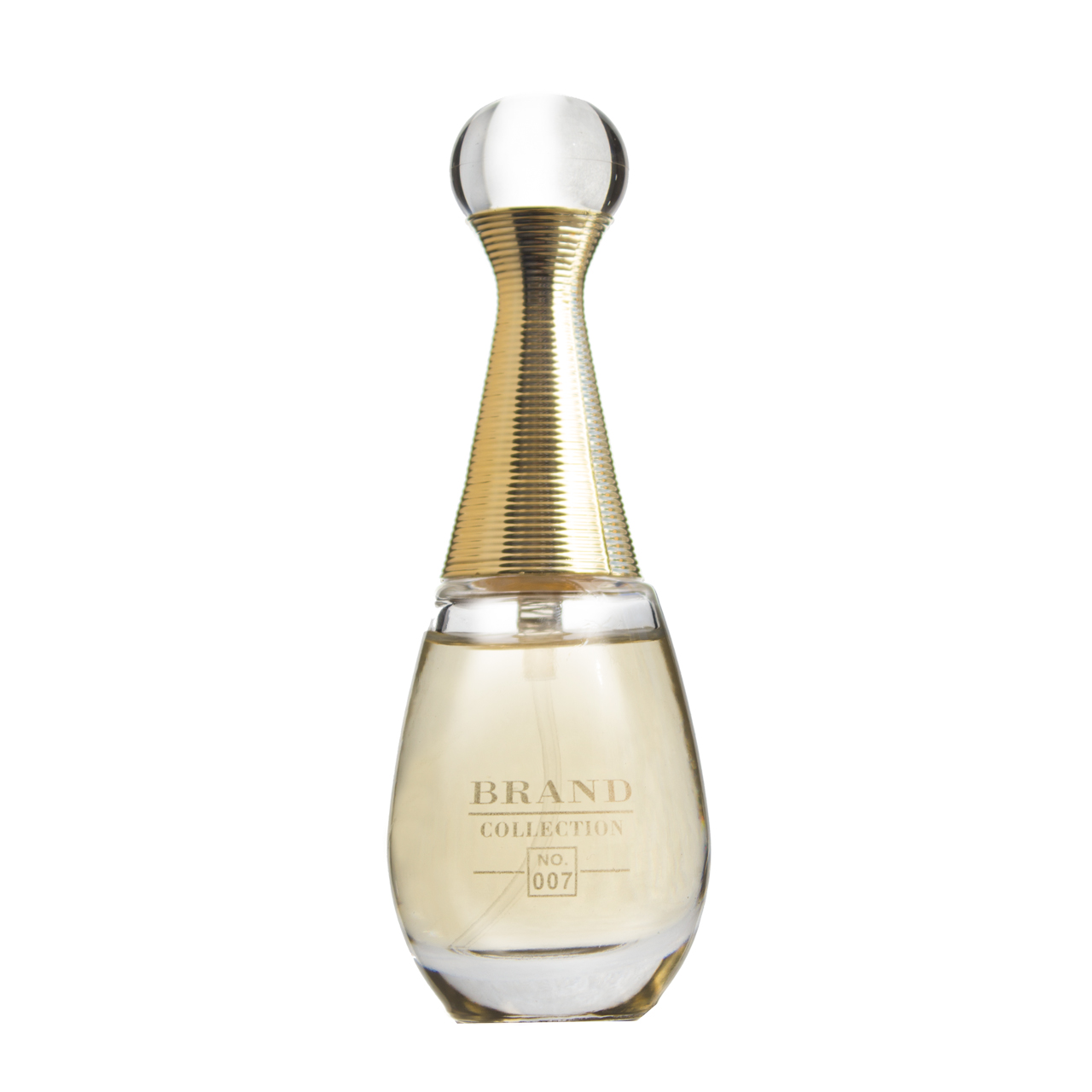 عطر جیبی زنانه برند کالکشن مدل 007