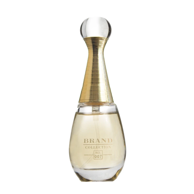 عطر جیبی زنانه برند کالکشن مدل 007