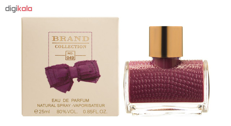 عطر جیبی زنانه برند کالکشن مدل 049 عطر جیبی زنانه برند کالکشن مدل 049