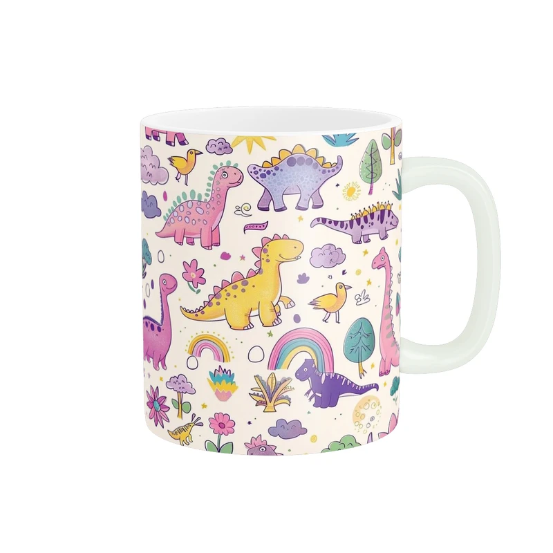 ماگ پاد آفرین طرح دانیاسور کد 2052