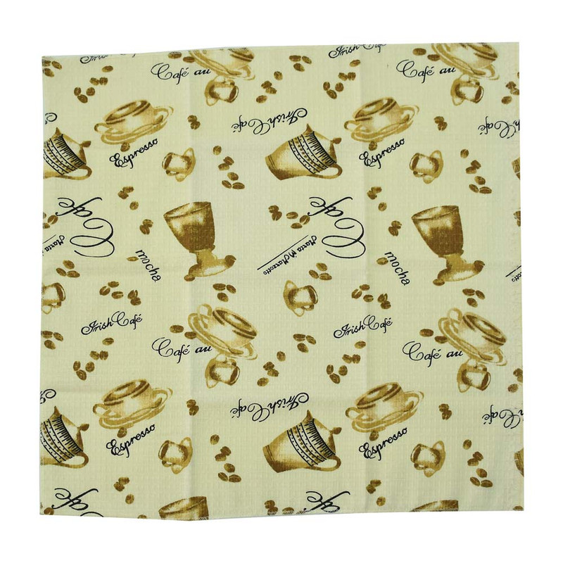 دستمال بومرنگ مدل CottonBee بسته 2 عددی