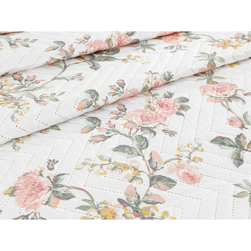 روتختی انگلیش هوم مدل Summer Roses سایز 160×220 سانتی متر روتختی انگلیش هوم مدل Summer Roses سایز 160×220 سانتی متر