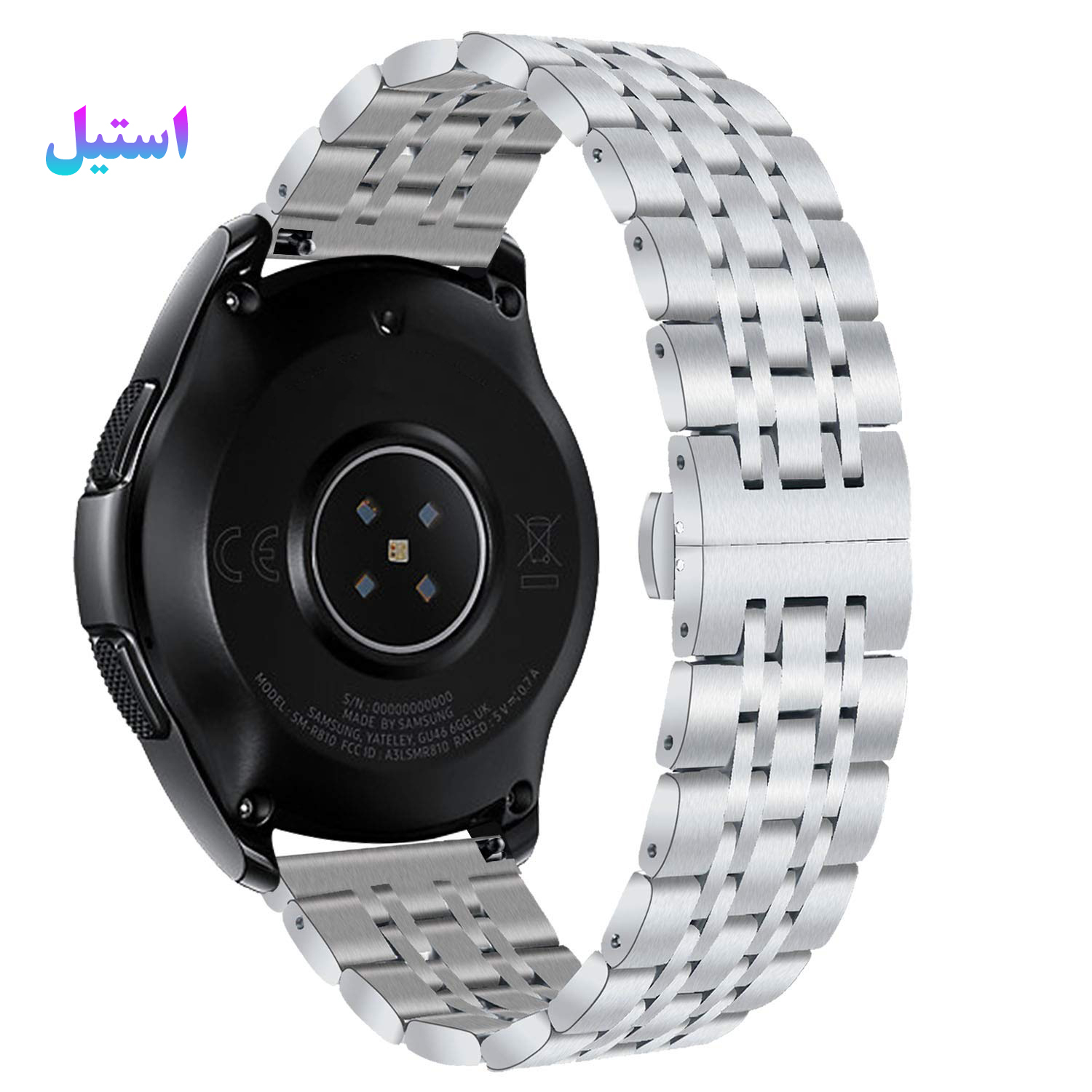 بند درمه مدل Reflex  مناسب برای ساعت هوشمند هوآوی Watch GT 2e / GT2 46mm