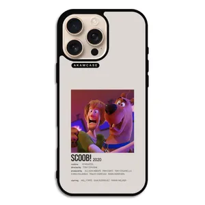AKAM AMC-WA16PROMAX-CARTOONS-12 Cover For Apple iPhone 16 Pro Max