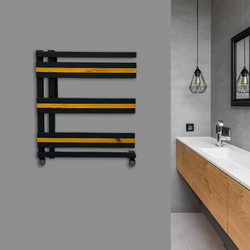 رادیاتور حوله خشک کن هاتیپس مدل استیل آلترمو 50*60