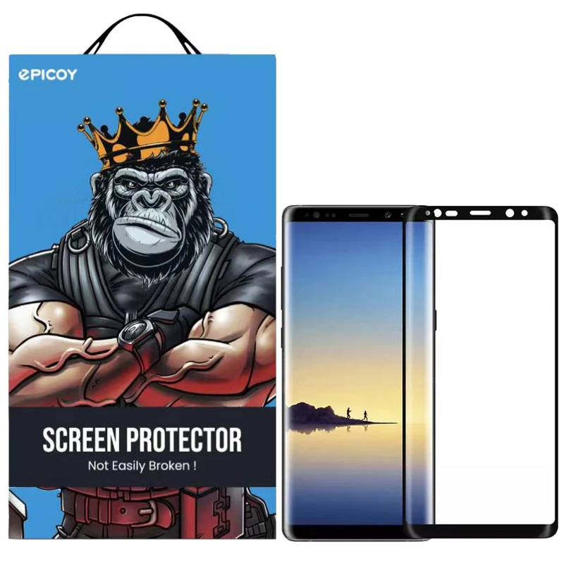 محافظ صفحه نمایش اپیکوی مدل Anti-Static مناسب برای گوشی موبایل سامسونگ Galaxy Note 8