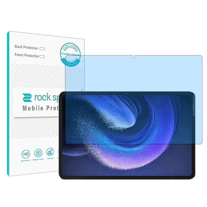 محافظ صفحه نمایش آنتی بلو راک اسپیس مدل HyBLU مناسب برای تبلت شیائومی Pad 6