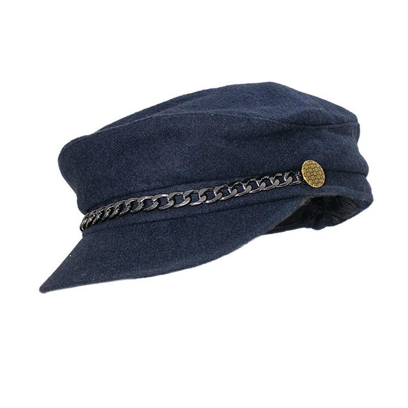 کلاه زنانه مدل برتون کد 2538
