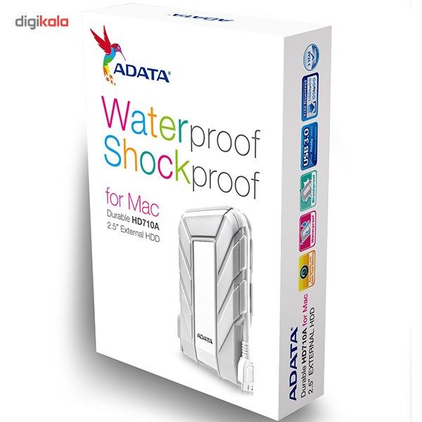 هارددیسک اکسترنال ای دیتا مدل HD710A ظرفیت 2 ترابایت main 1 3